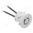 AE-WDSB-10DIM Touch switch; white; 12VDC; dimmer lv3w5aJ1w1NY9yY4lBvU3URv0OFjByiK1t4sjhQVItg