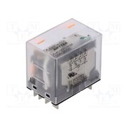 AL4C12SCLD02400G Relay: electromagnetic industrial; 4PDT; 24VDC; 12A/277VAC; AL4C Cv8FDSTggbRNrCMjKSXdeRtCM5StLQDhuBuSpcid0dM