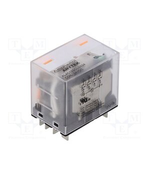 AL4C12SCLD02400G Relay: electromagnetic industrial; 4PDT; 24VDC; 12A/277VAC; AL4C Cv8FDSTggbRNrCMjKSXdeRtCM5StLQDhuBuSpcid0dM