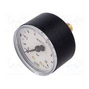 12008761 Manometer; 0÷10bar; Class: 2.5; 50mm; Temp: -20÷60°C; plastic iMxJZX069DSNma-KJllSe9u0i5_ia3otjk4tLcxT7pg