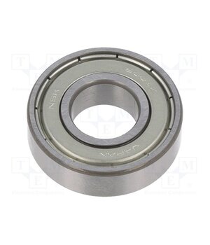 6001 ZZ CM NSK Bearing: ball; Øint: 12mm; Øout: 28mm; W: 8mm; bearing steel wqsPpFl_NCPAz8mKl2sW_jDLwDs0m_Jo57qFwUqCcdw