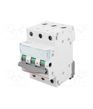 FR 303 40 Switch-disconnector; Poles: 3; for DIN rail mounting; 40A; 400VAC ZXnri9eJEx5hXvQ3mWmA5GGGBlN6sXvlqX-SK8z7QiE