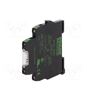 52501 Relay: interface; Ucntrl: 10÷48VDC; 2A; transistor; Icntrl: 6mA LRbmWZu3G_HL3ZehsuVlKZw-2732SuoA_7kJo6CH86Q