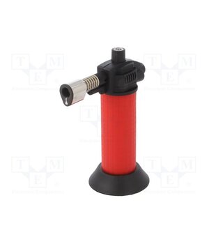 MT-806 Burner: gas; 1300°C; 15ml; piezoelectric lighter M0EBMUFJPjsDYMI069jGkuPUpsJRJXa37yV2bMlxelg