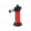 MT-806 Burner: gas; 1300°C; 15ml; piezoelectric lighter M0EBMUFJPjsDYMI069jGkuPUpsJRJXa37yV2bMlxelg