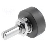 357B0102MXB251S22 Potentiometer: shaft; single turn; 1kΩ; ±20%; 1W; linear; 6.35mm EatPclyDiOrz2htL1xmnXifjc9NYahlLfV6Fjf8Gr-I