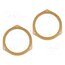 MDF-D.61 Spacer ring; MDF; 165mm; Subaru; impregnated,varnished; 2pcs. uwQwPeR0UJXvp7AEAyTP36-JeY2g8lwsZueP3oPP5ok