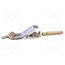 JP-8783-TJ Crocodile clip; Grip capac: max.25mm; Overall len: 66mm S_fstJFk3RNAGw4WG7j3o9bYpOcuQrUNbEigCi0eCnM