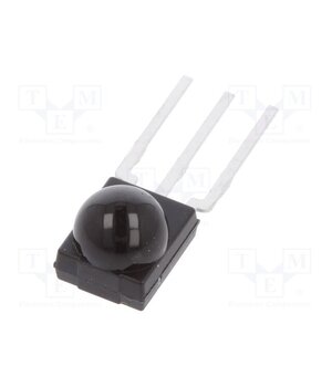 TSOP93438 Integrated IR receiver; 38kHz; 2÷3.6V; 45° OIjVRAEPpACtKq9lG3YqM0swPtm3wfdwgHRwL1ugwr8