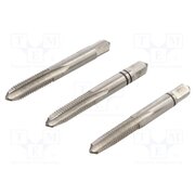 0070700600100 Kit: taps; for blind holes,to the through holes; L: 50mm; 4,9mm c8ftNPoj5ciY9JH6loovEcy84EtJUjINcy5ww4F97J8