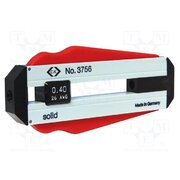 T3756 60 Stripping tool; 0.6mm; Wire: round zPjX02QcAG3mWOfPPcnqdie_MO4h_e_JAn66DOWsyuE