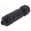 8P-04BMMB-SL7001 Connector: M8; male; PIN: 4; IP67; straight; for cable; plug ZMBmoYC9iaaXIqBZMBl7aM2vmPX8dL9rporUvKGd_18