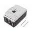 N1-160 Switch-disconnector; Poles: 3; screw type; 160A; IP20; -25÷70°C K4KTLrrE-4wEjJkjL82Kns4uXV2dfO7SrckXe2AIutw