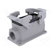 19300161271 Enclosure for connectors: HDC; size 16B; Han® B; IP65; M25 9QZnbpu_rNCr0UeasVW1cpU5lv-PMj8QIiUlMyxj0zk