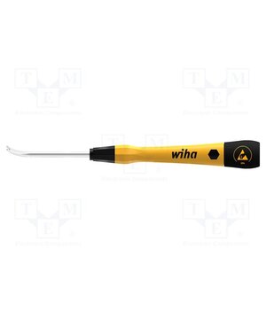 43706 Screwdriver; ESD; PicoFinish® ESD; Blade length: 50mm sk329JkaWoP60ELZV75vUMcviFjdIU-tHKHrQ3PPsQc