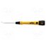43706 Screwdriver; ESD; PicoFinish® ESD; Blade length: 50mm sk329JkaWoP60ELZV75vUMcviFjdIU-tHKHrQ3PPsQc