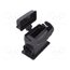 19431160257 Enclosure for connectors: HDC; size 16B; for panel mounting DZq57jYlFRnM8GejmkehJZYyxbwpv6xgURoDTi_Y1kU