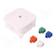 0213-00 Enclosure: junction box; X: 86mm; Y: 86mm; Z: 35mm; with fixing lugs X1rX1Sg87pnpYVQLzisJ-m-BpAE1cS44YvbsFWcqtH0