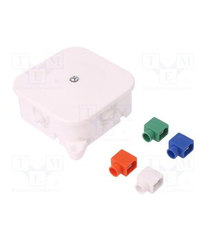 0213-00 Enclosure: junction box; X: 86mm; Y: 86mm; Z: 35mm; with fixing lugs X1rX1Sg87pnpYVQLzisJ-m-BpAE1cS44YvbsFWcqtH0