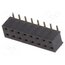 ZL266-16DG Connector: pin strips; socket; female; PIN: 16; vertical; SMT; 2mm nnufFqcPhY-p_2K0kYQc5wdbo5DmRtD6N4x0LaDpE6w