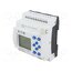 EASY-E4-AC-12RC1 Programmable relay; 8A; IN: 8; Analog in: 0; Analog.out: 0; OUT: 4 D9L-S9X99ZFHC00Z-PM2zsRQmrLntxPegLJ5oL7euNk