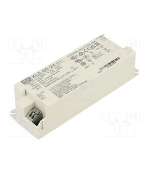 XLC-60-24 Power supply: switching; LED; 60W; 24VDC; 0÷2.5A; 155÷400VDC; OUT: 1 RfpY74Geijtviz_mHBzdkkbi301dgPq2k6t69f75e4w