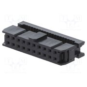 FCS-C1-20-G Connector: IDC; plug; female; PIN: 20; IDC; for ribbon cable; 2.54mm 4Rf9ZoEwb2jXgl7FTic1_wQQrhdzaHOTZZJGvt04jSc