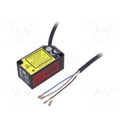 HG-C1100L3-P Sensor: distance; laser; diffuse-reflective; Range: 100mm; PNP ztqJHg5F2brT6CdIesXf1lPEk-N6uhewoYiKn2tOdXk