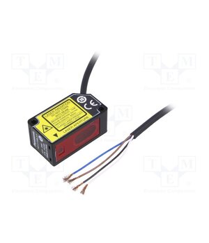 HG-C1100L3-P Sensor: distance; laser; diffuse-reflective; Range: 100mm; PNP ztqJHg5F2brT6CdIesXf1lPEk-N6uhewoYiKn2tOdXk