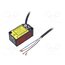 HG-C1100L3-P Sensor: distance; laser; diffuse-reflective; Range: 100mm; PNP ztqJHg5F2brT6CdIesXf1lPEk-N6uhewoYiKn2tOdXk