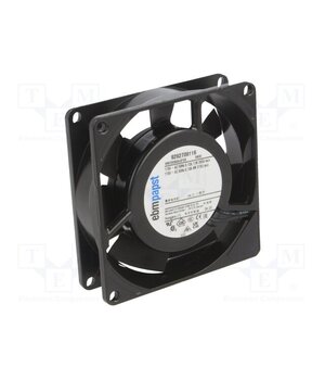 3900 Fan: AC; axial; 115VAC; 92x92x25.4mm; 70m3/h; 40dBA; slide; 3150rpm yDv4X2i0hawWearmgMymcjVlg4EH8YFBCNEeoAqLLoI