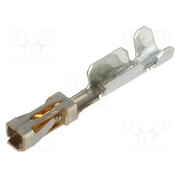 1-87523-6 Contact; female; gold-plated; 0.2÷0.6mm2; 24AWG÷20AWG; crimped KzKj50aoUEdMLxt3qiMsI_nbiyzQyhwKIZGhhZqhY_Q