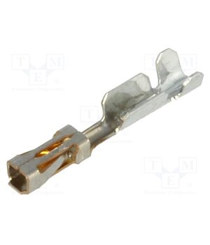 1-87523-6 Contact; female; gold-plated; 0.2÷0.6mm2; 24AWG÷20AWG; crimped KzKj50aoUEdMLxt3qiMsI_nbiyzQyhwKIZGhhZqhY_Q