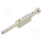 10431615 Contact; male; silver plated; 1.5mm2; grounding contact; crimped _7Q8oW7O-wxkUCRRRfBbDHNSlyTTXOau3VrUM-v1xWQ