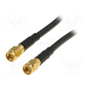 AFN87 Cable; 0.5m; SMA male,both sides; black; 50Ω 7pGsPSjHPM-ykoTXbWuzlhsCeVRcVa-YAiMmk_xkuLM