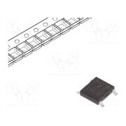 ABS15M Bridge rectifier: single-phase; Urmax: 1kV; If: 1.6A; Ifsm: 50A; ABS qn5_5pCgSzT6RC0JtsV7TE_bsWZxclpKhd23arty95Q