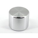 RANKENĖLĖ ø20x16mm  6mm potenciometrui, aliuminis