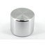 RANKENĖLĖ ø20x16mm  6mm potenciometrui, aliuminis IRAP420M.jpg