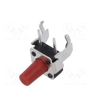 TL1105SF250Q Microswitch TACT; SPST-NO; Pos: 2; 0.05A/12VDC; THT; 2.45N; 8.35mm 6ZVCj57JEcaVraUuBQf7S_BeRG0sLYSA8LpCzNTUzKI