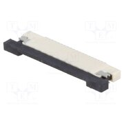 PCA-6B-20-HL-3 Connector: FFC/FPC; SMT; 0.4A; 100V; PIN: 20; 0.5mm; horizontal; 30mΩ 5wg5cQ03GrZ1EUY4trB2VWwzz0z_xldjy4i1YZBEORM