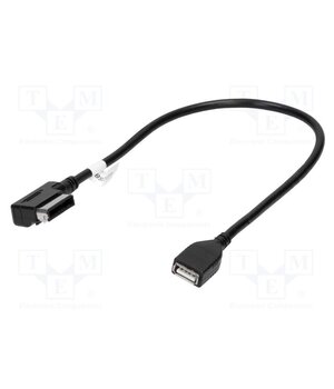 AUDI.03 Aux adapter; MMI 3G plug,USB A socket; Audi,Seat,VW,Škoda 2k0rw5CtN69QIV94eZs6hu1dZdE_8jpAeEuV9ZjPDmg