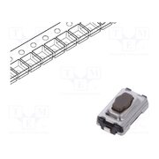 SKQYABE010 Microswitch TACT; SPST; Pos: 2; 0.05A/12VDC; SMT; 2.6N; 2.5mm; SKQY 85pENlhE7ck-LQwlWKTdXIUGkMW0uEuRK9_M4pT94Rk