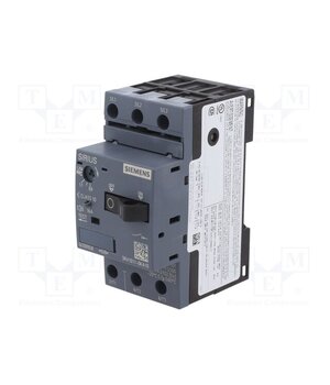 3RV1011-0KA10 Motor breaker; 0.37kW; 220÷690VAC; for DIN rail mounting PdFWwdYMqcVQiQDRw6B_rXOeSqTO0uw9HffaOSEd4BQ