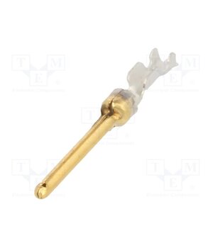 86563003064LF Contact; male; gold-plated; 24AWG÷28AWG; 5A JXjTSAEDpW-YFdlKJMleit2XWOGguwIL10kM6TG0e1Q
