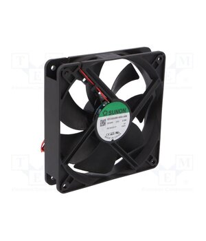EEC0252B3-000U-A99 Fan: DC; axial; 24VDC; 120x120x25mm; 127.42m3/h; 34dBA; ball; 24AWG tWD4v-ZHUCALPNhI0MzDQ0sqm2FgyYnUSPJJ615U2rw
