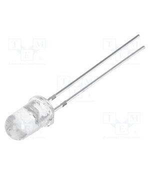 OSI3CA5111A IR transmitter; 5mm; 30mW; 30°; 1.6÷1.8VDC; λp max: 850nm; THT; 50mA 9l-PfoZptdkFRpFBMFGG7dHJcf3FSnmKxQFgtVQCgJ8