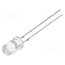 OSI3CA5111A IR transmitter; 5mm; 30mW; 30°; 1.6÷1.8VDC; λp max: 850nm; THT; 50mA 9l-PfoZptdkFRpFBMFGG7dHJcf3FSnmKxQFgtVQCgJ8