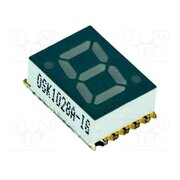 OSK1028A-LG Display: LED; 7-segment; 7mm; 0.28"; No.char: 1; green; 5÷15mcd; SMD 7zwpMOA1BvjVWnZFouTDfLgGq72_junhvgsDf_sIPXo