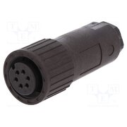 932458100 CM 06 EA 14S-6 S Connector: circular; plug; CM; IP67; PIN: 6; Plating: silver plated mqG8YLMjt88xPK008gSWVbPYe7-TgmRSVTDBv_mbjIo
