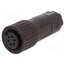932458100 CM 06 EA 14S-6 S Connector: circular; plug; CM; IP67; PIN: 6; Plating: silver plated mqG8YLMjt88xPK008gSWVbPYe7-TgmRSVTDBv_mbjIo